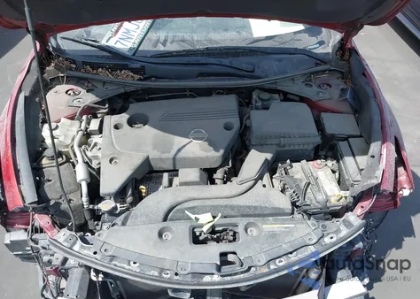 2015 Nissan Altima 2.5 S from USA, damaged, VIN 1N4AL3AP1FN901078